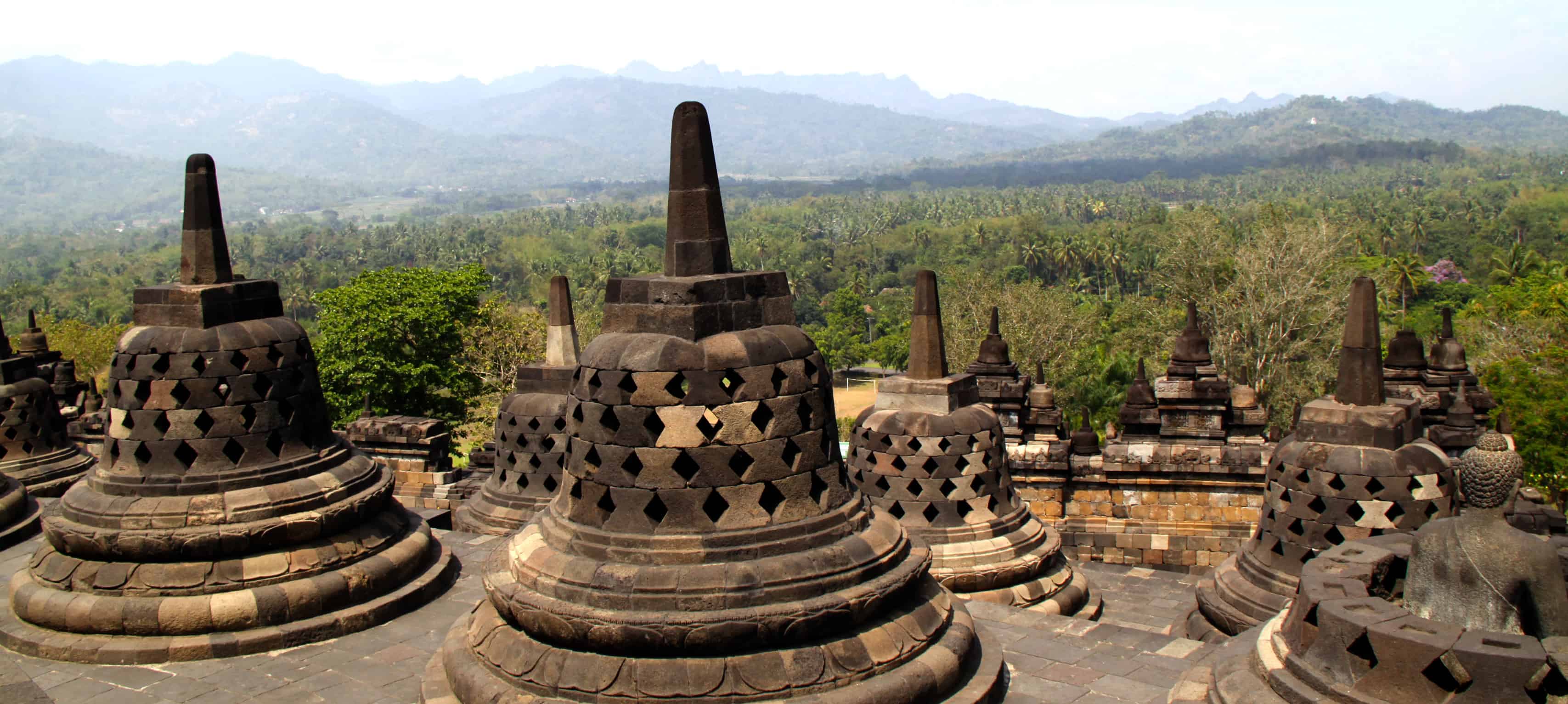  Borobudur  Temple Vnc