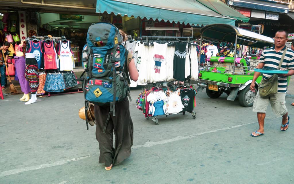 Ga Je Backpacken In Thailand Start Hier Met Je Voorbereidingen 